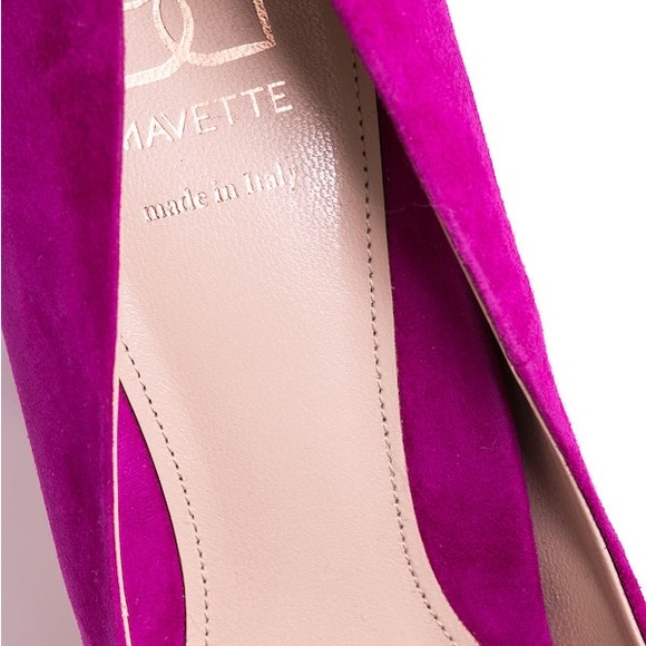Mavette Marino pointed toe pump - Picture 3 of 10